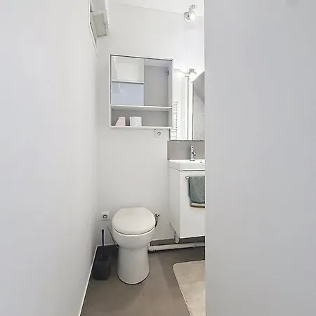 Dans Un Parc Prive Apartman *